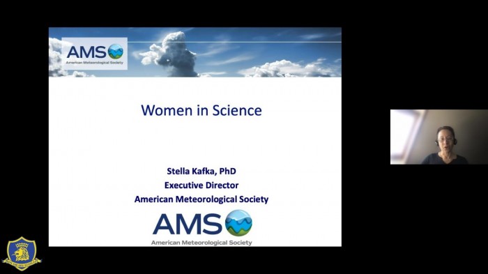 Women in Science